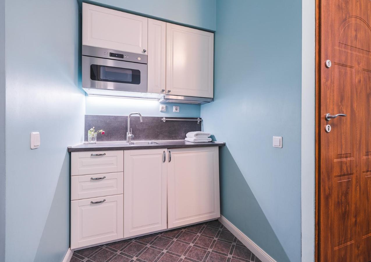 Station Self Check-In Apartments Vilnius Ngoại thất bức ảnh