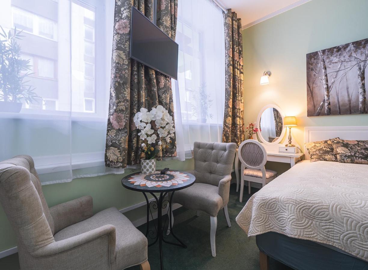 Station Self Check-In Apartments Vilnius Ngoại thất bức ảnh