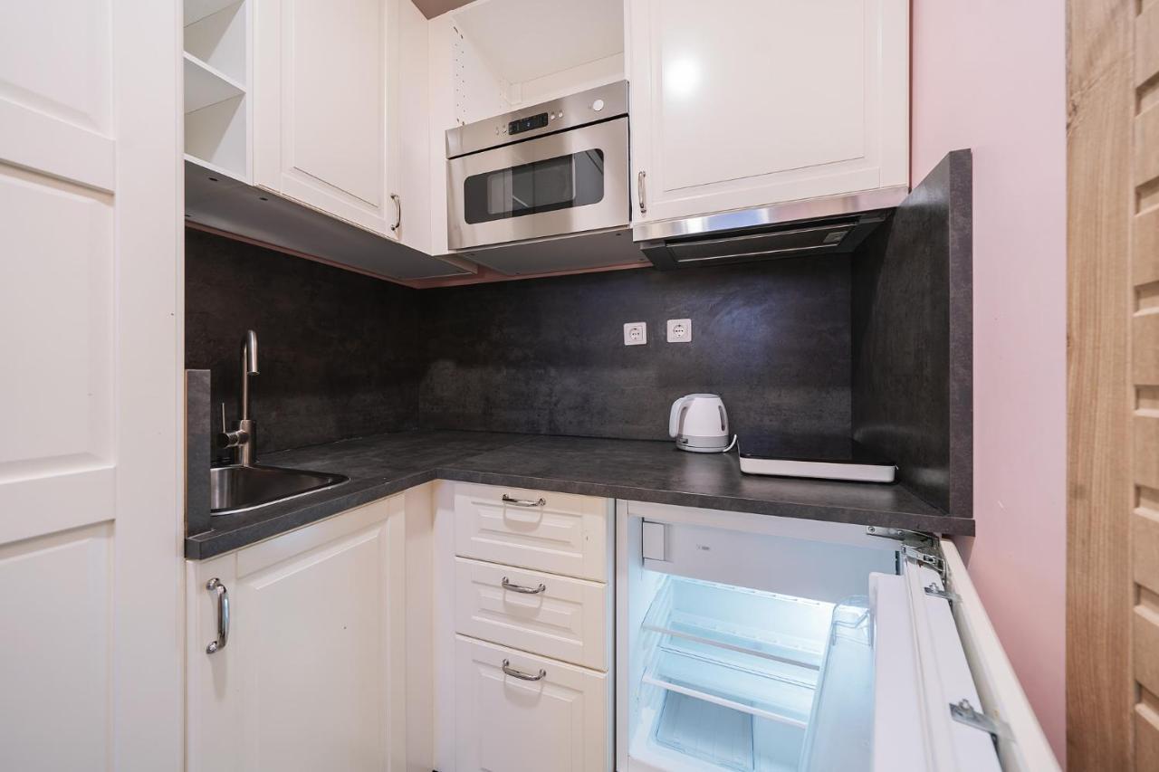 Station Self Check-In Apartments Vilnius Ngoại thất bức ảnh