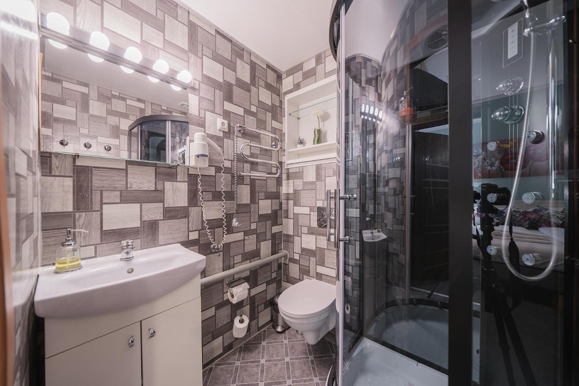 Station Self Check-In Apartments Vilnius Ngoại thất bức ảnh